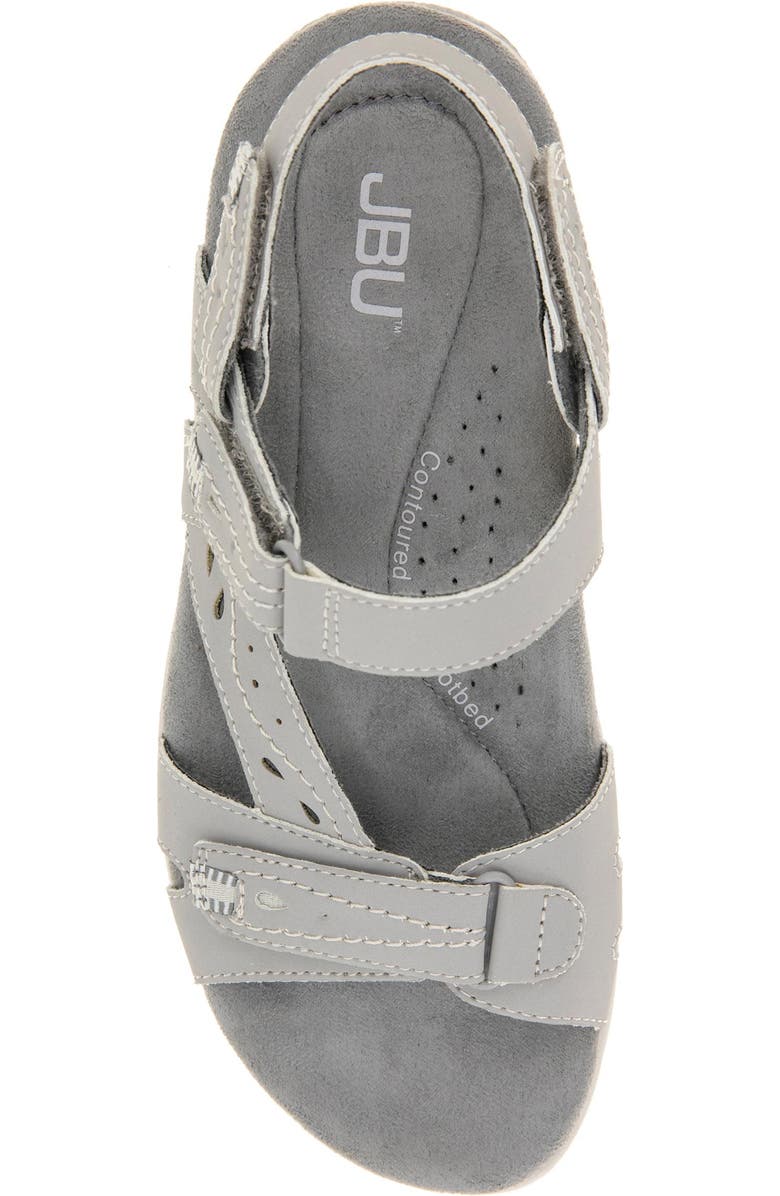 JBU Stephie Strappy Sandal, Alternate, color,