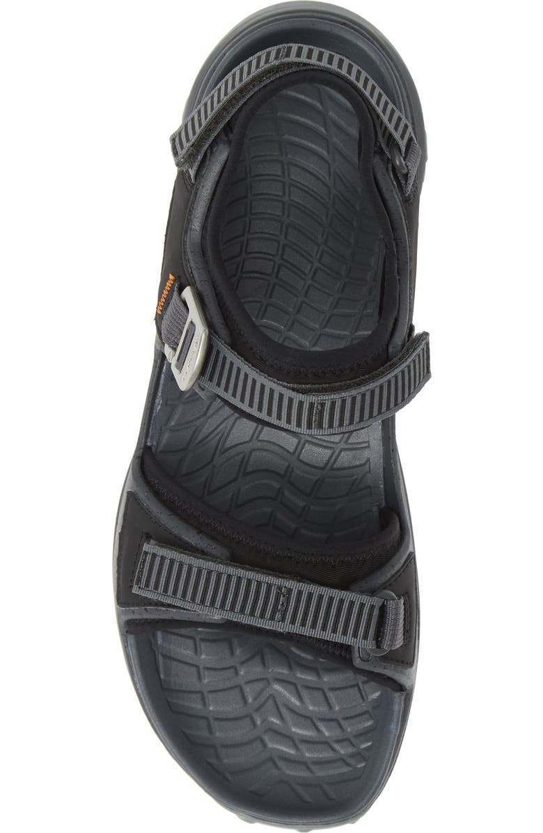 Merrell Choprock Sandal, Alternate, color,