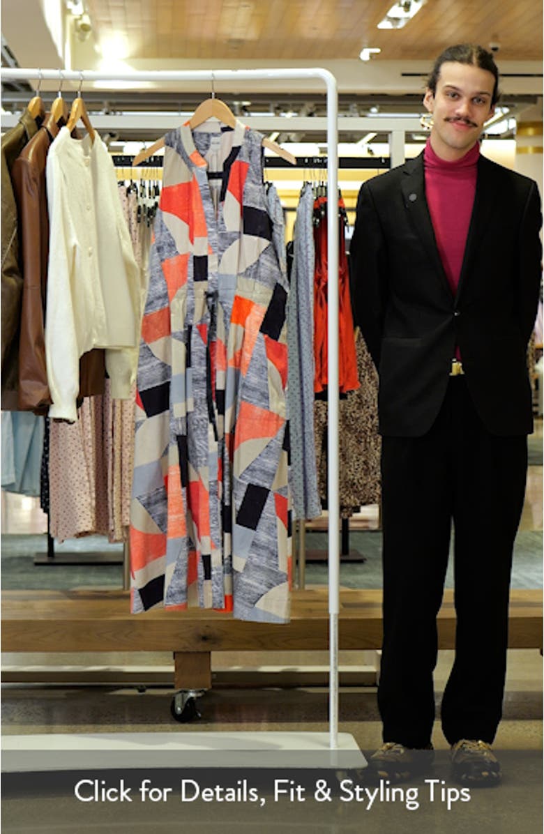 Set Sail Sienna Dress, sales video thumbnail