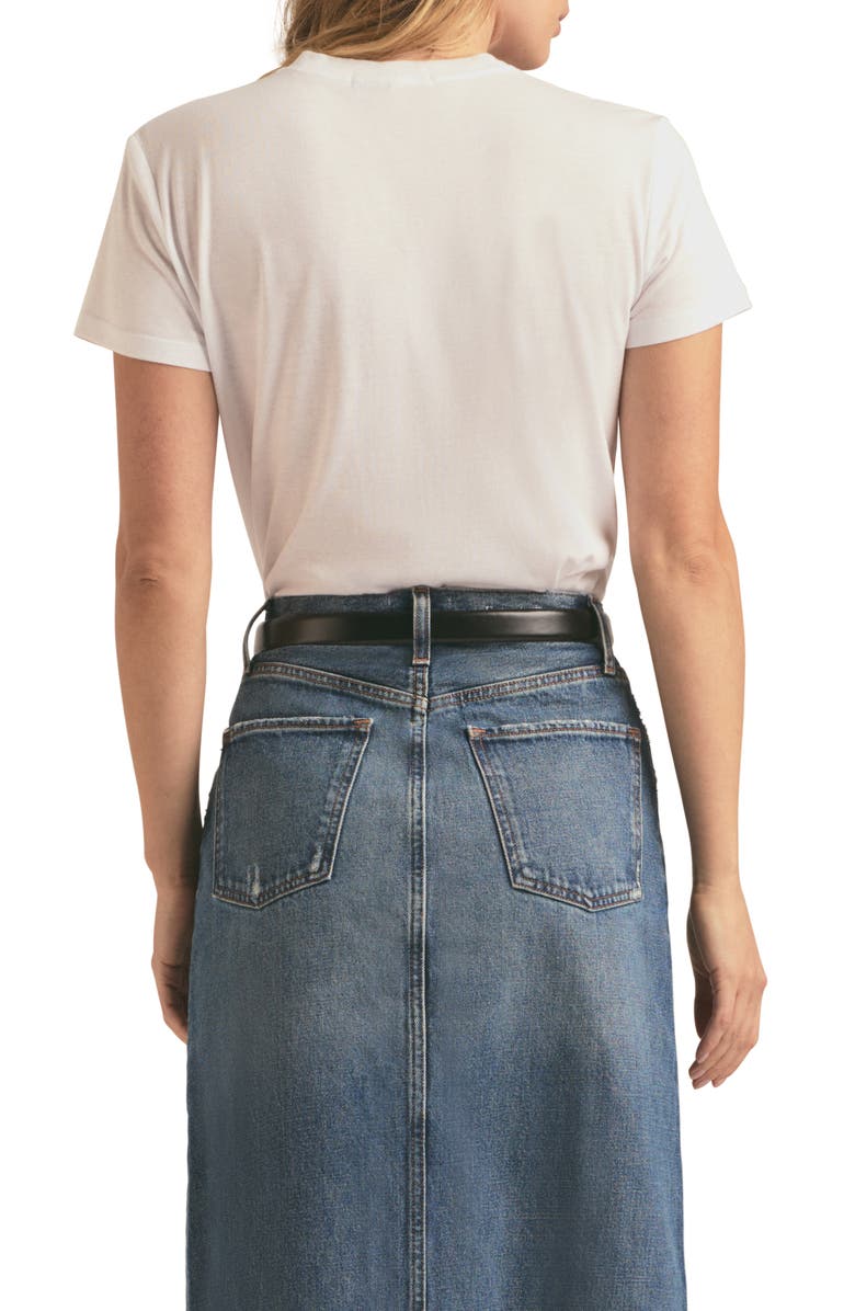 Favorite Daughter Graphic T-Shirt, Alternate, color, White