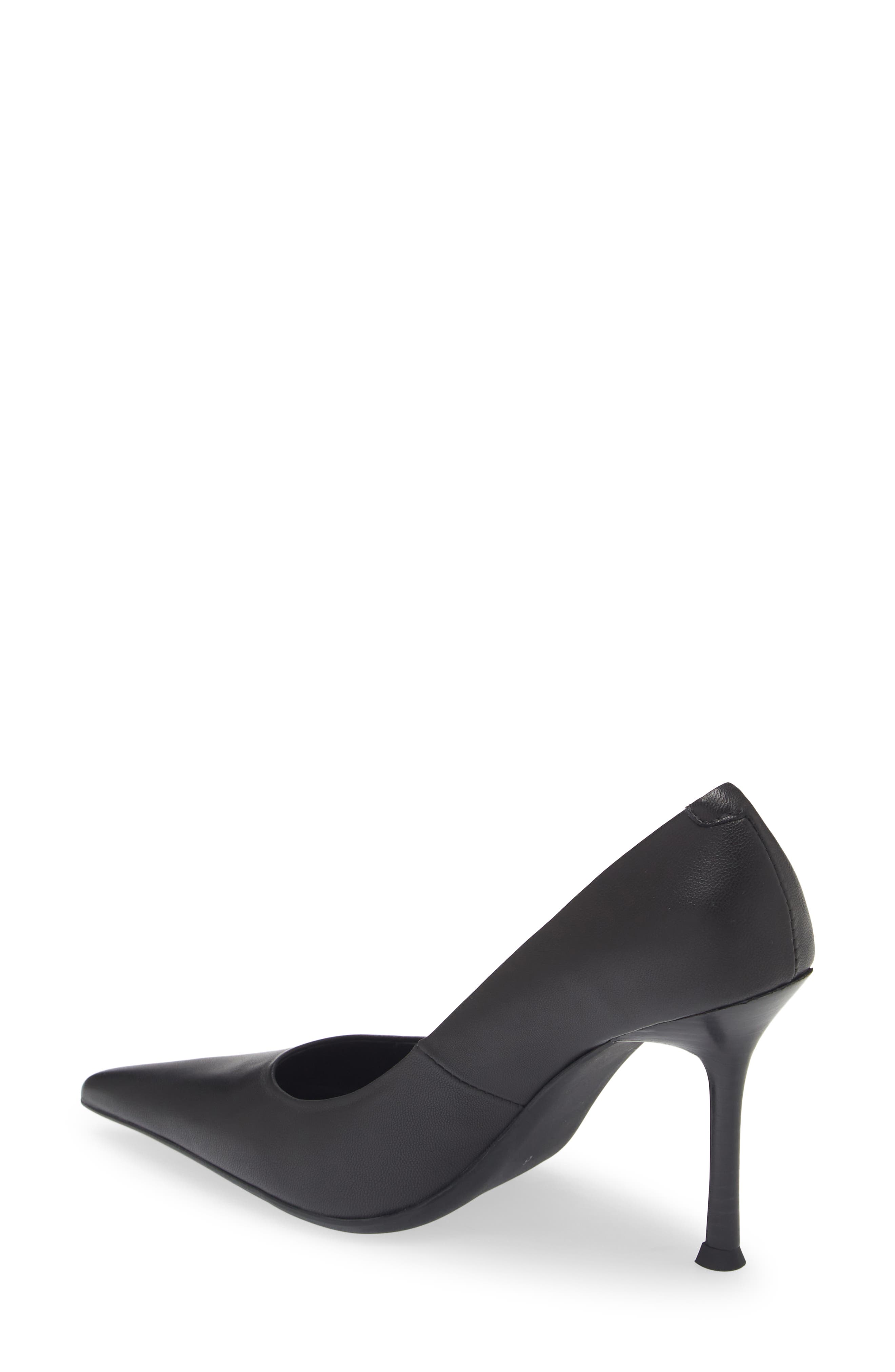 Jeffrey Campbell Risktaker Pointed Toe Pump, Alternate, color, 