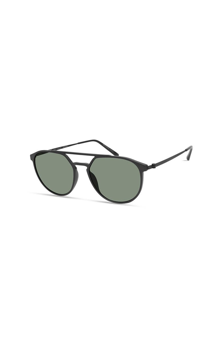 Modo 702 Sunglasses, Alternate, color, Matte Black