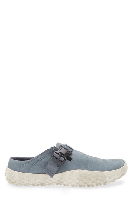 Merrell Wrapt Hiking Mule In Slate