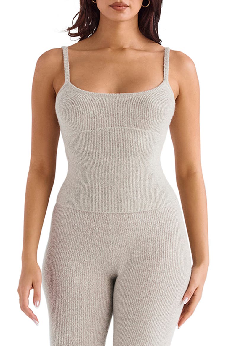 Rumi Knit Tank, Main, color, OPAL