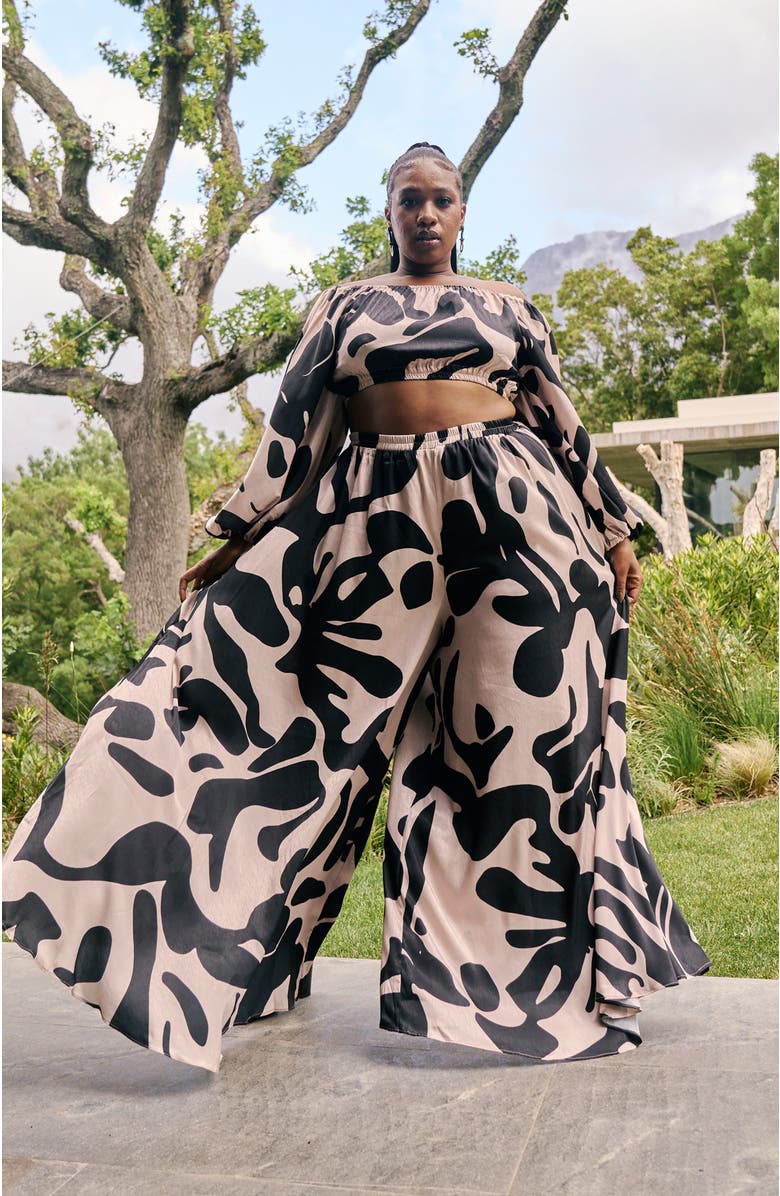 DIARRABLU Jant Ben Pants, Alternate, color, Alia Noir