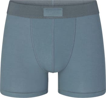 3-Inch Cotton & Modal Blend Boxer Briefs