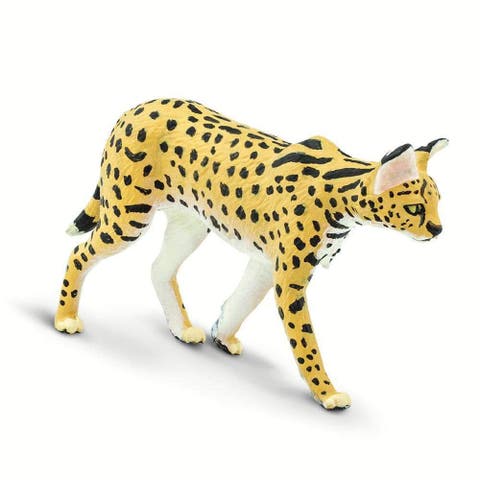Serval Kids Toy Figure