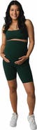 Vitality Cloud II Maternity Biker Short