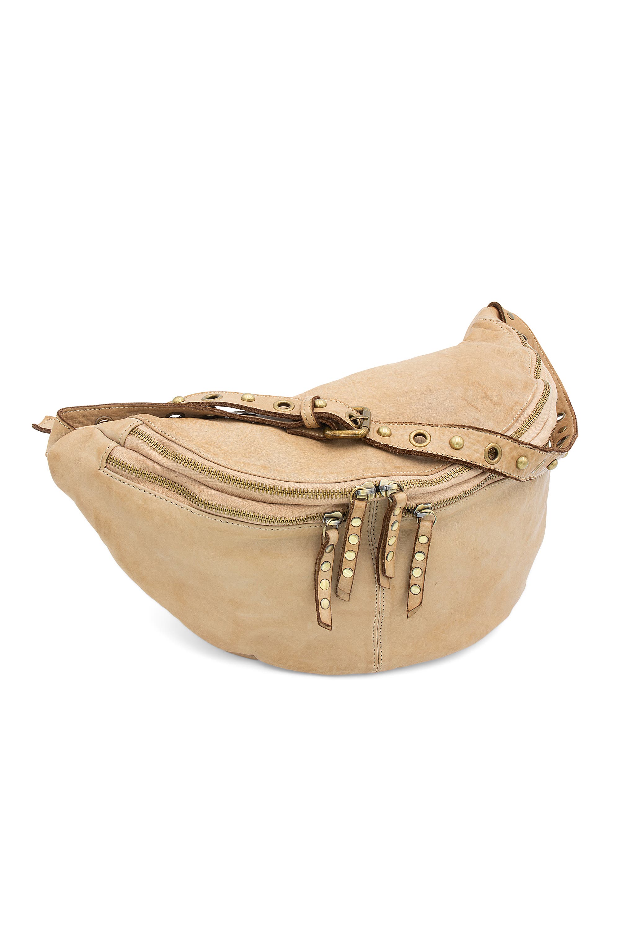 Bella Large Sling, Alternate, color, Light Taupe
