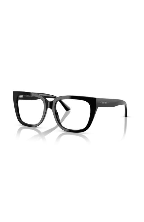 52mm Square optical glasses