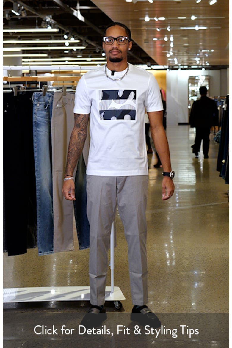 Thompson Logo Graphic T-Shirt video