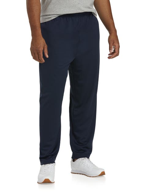Performance Mesh Open-Hem Pants