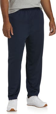 Reebok Performance Mesh Open-Hem Pants