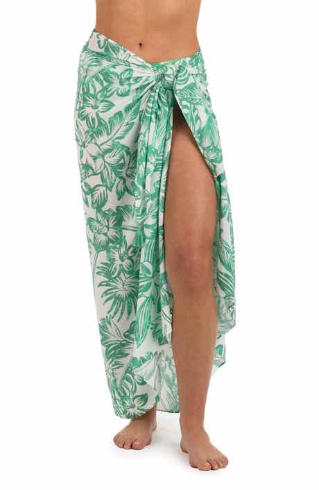 Batiki Cover-Up Pareo