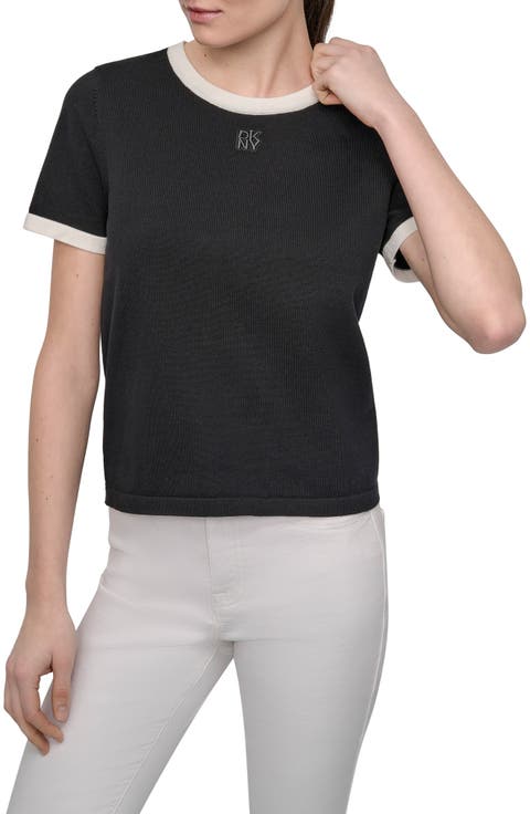 Colorblock Top
