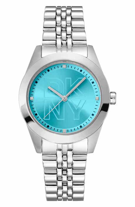 Logo Quartz Bracelet Watch, 32mm