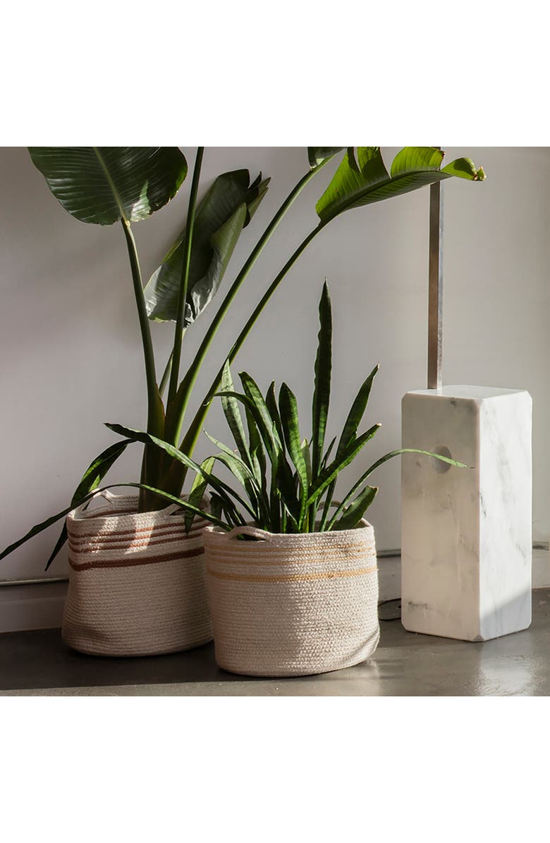 Lorena Canals Basket Twin, Alternate, color, Natural, Toffee