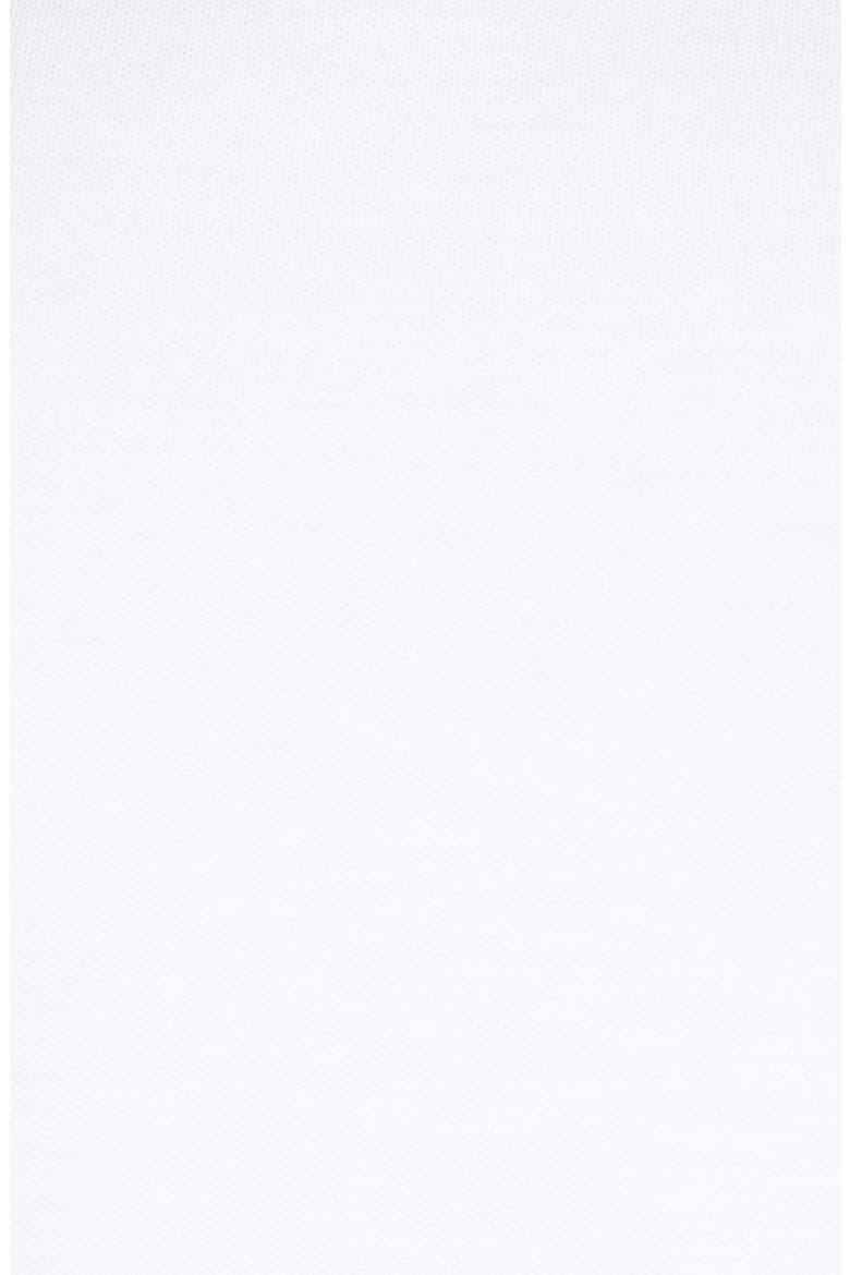 Regular Fit Stretch Piqué Polo, Alternate, color, WHITE CAP