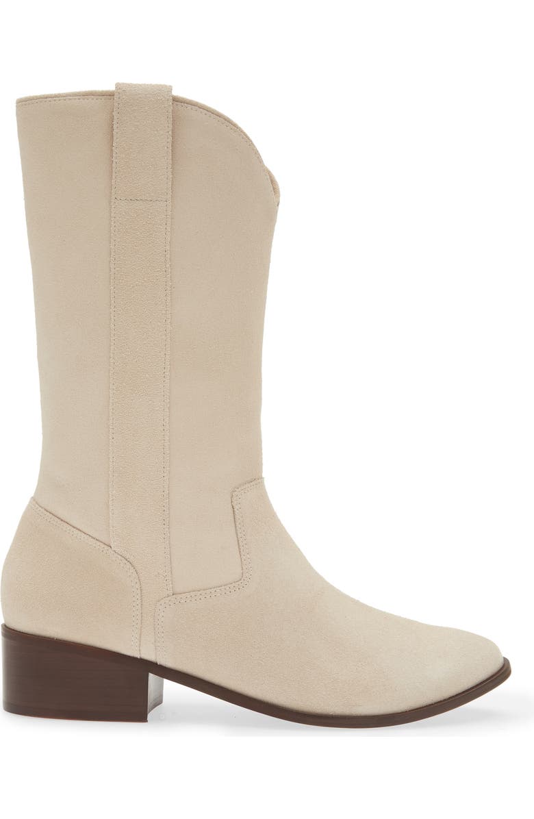 Kaanas Kane Knee High Western Boot, Alternate, color,