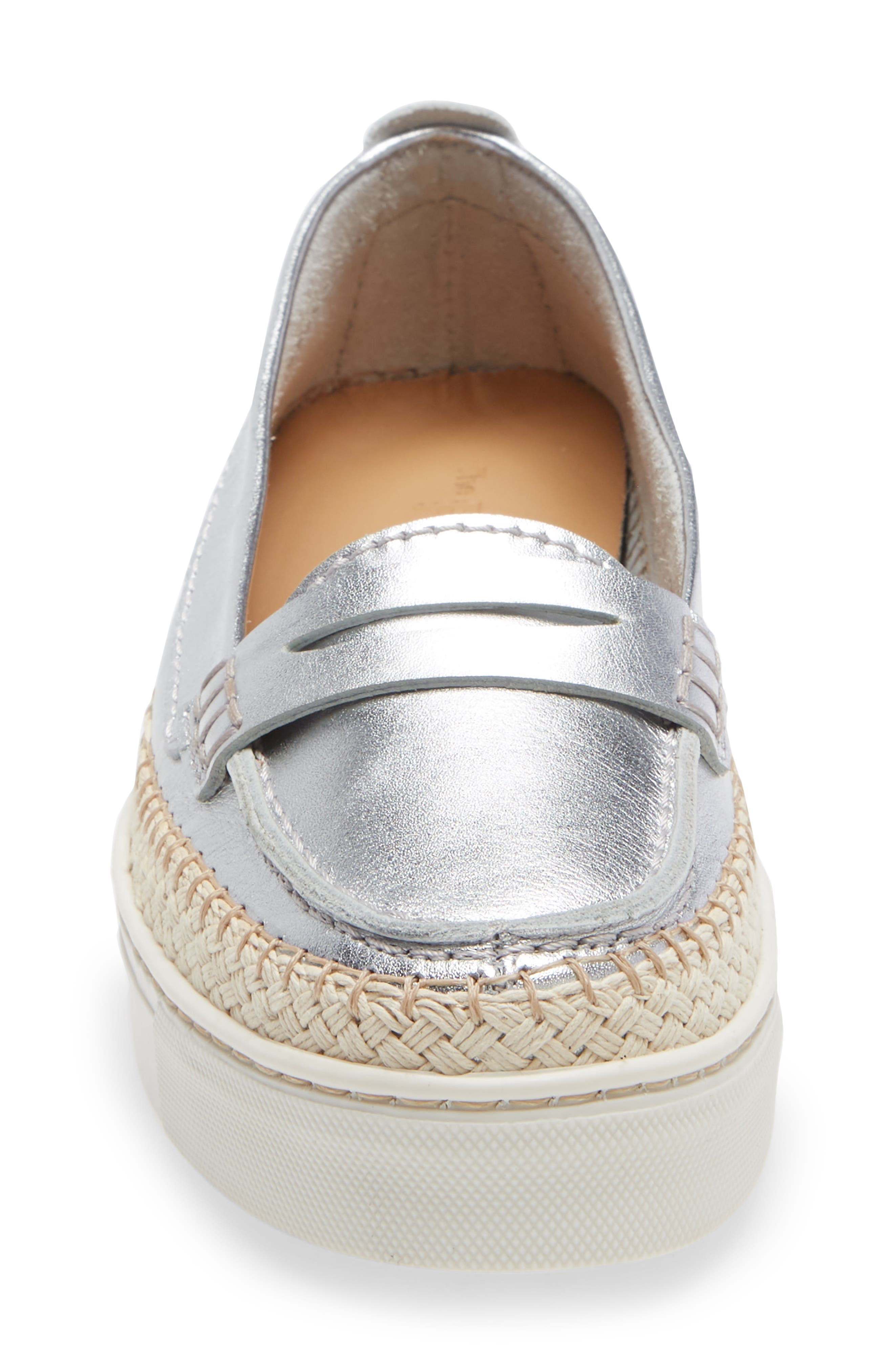 The FLEXX Dockside Platform Loafer, Alternate, color, 