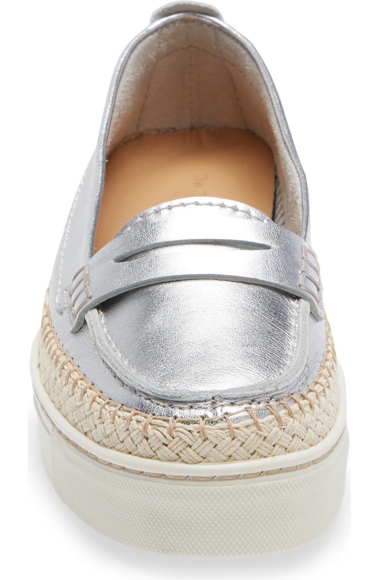 The FLEXX Dockside Platform Loafer, Alternate, color,