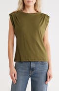 JASON WU Cap Sleeve Top
