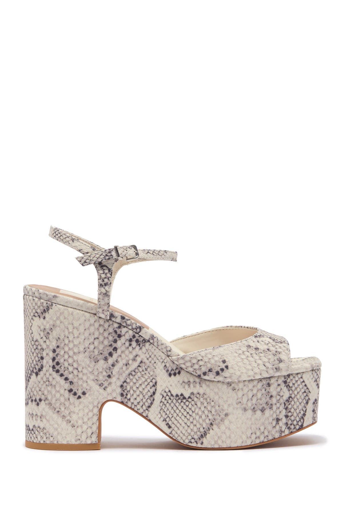 Dolce Vita Porcha Platform Sandal, Alternate, color, 