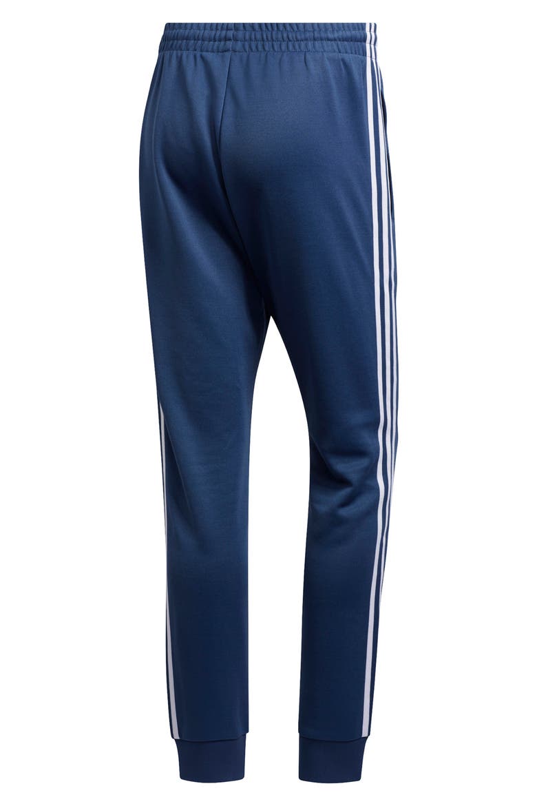 Superstar Track Pants, Alternate, color, NIGHT MARINE