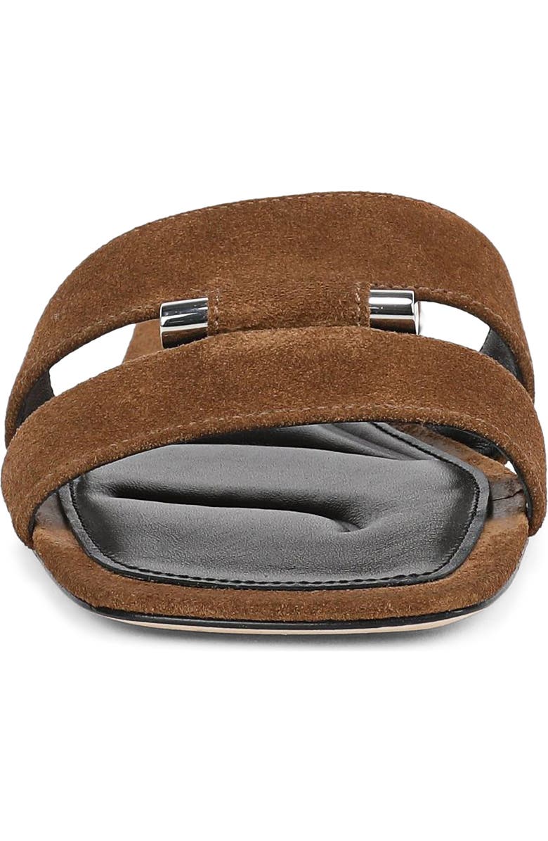 Vince Piper Slide Sandal, Alternate, color, Elmwood