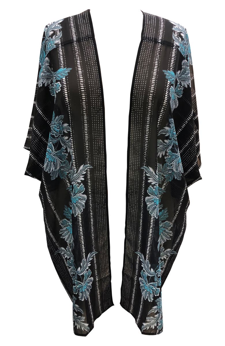 Miraclesuit<sup>®</sup> Nostatic Atall Beach Wrap, Alternate, color,