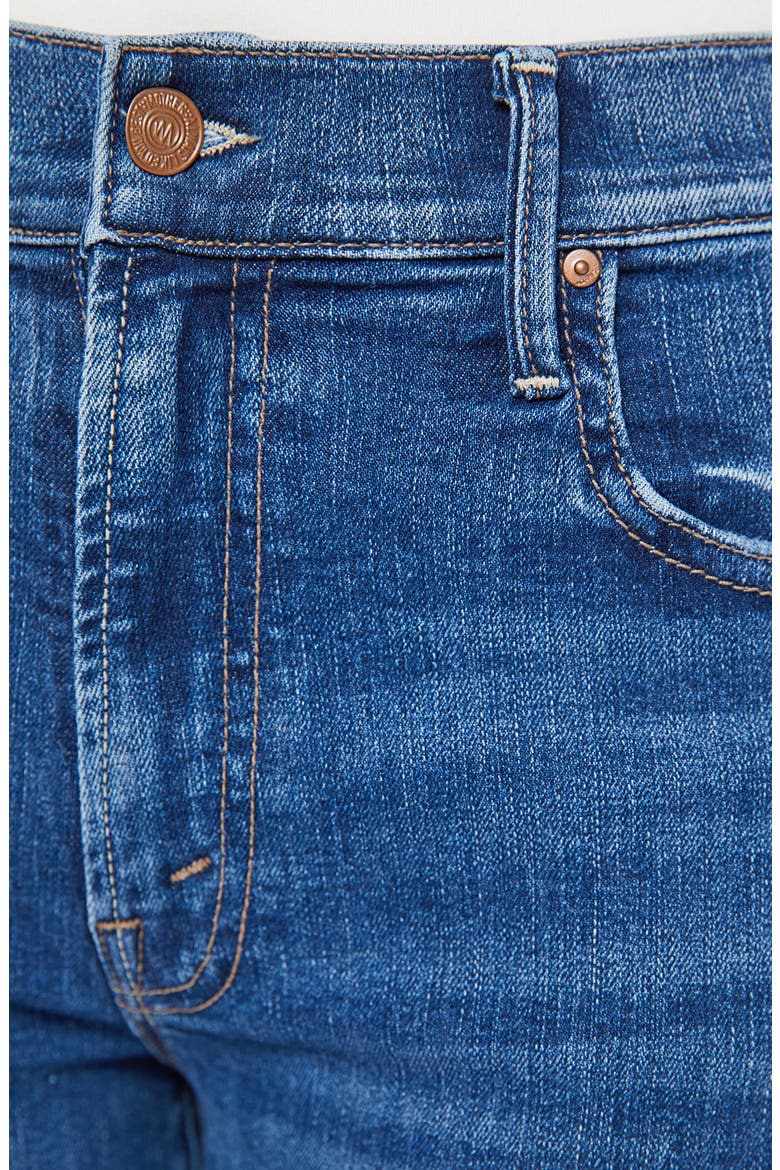 The Maven Sneak Wide Leg Jeans, Alternate, color, OVER THE TOP