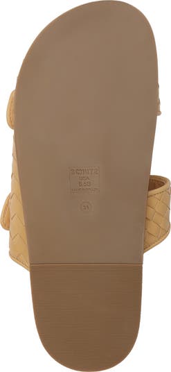 Enola Woven Strap Sandal