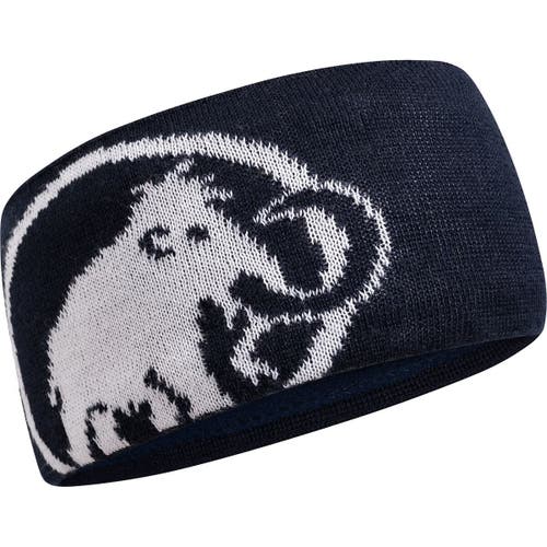 Mammut Tweak Headband In Black