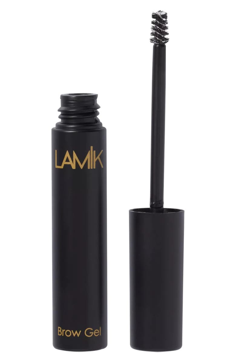 LAMIK Clear Brow Gel, Main, color, Clear