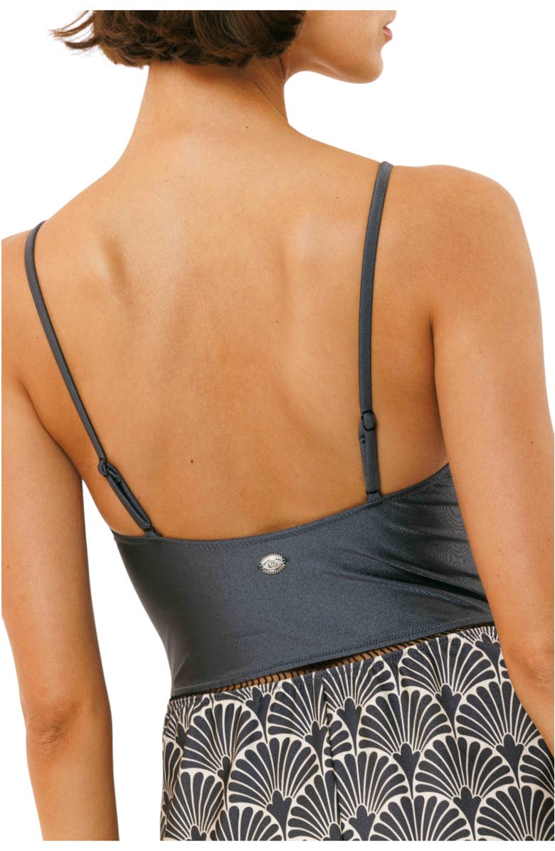 Biliblond Onepiece Overall Arava, Alternate, color, Shiny Leaf