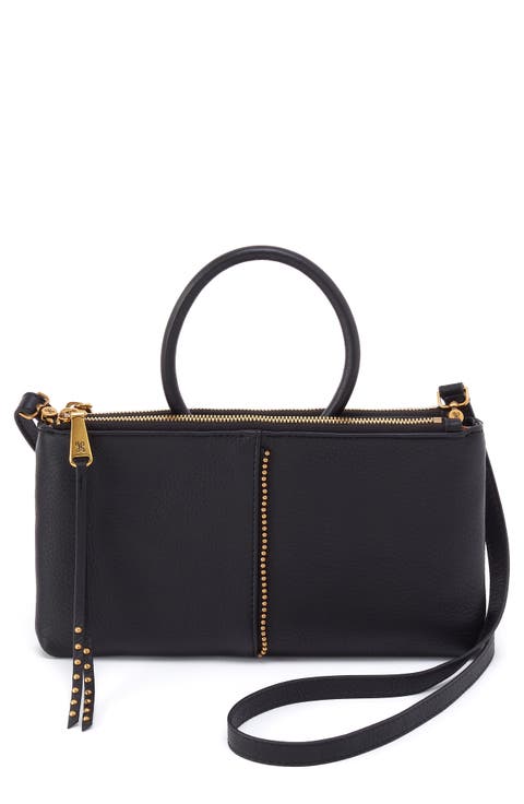 Sable Stud Crossbody Bag