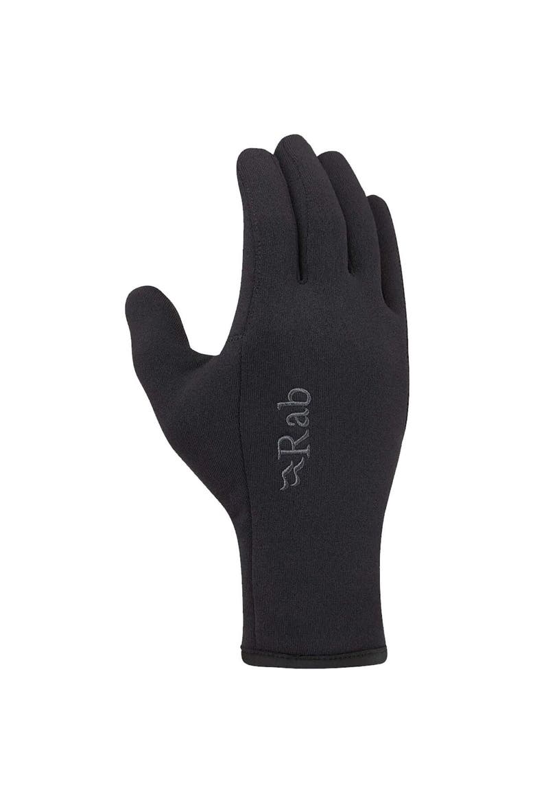 Power Stretch Pro Glove - Men's, Main, color, Black