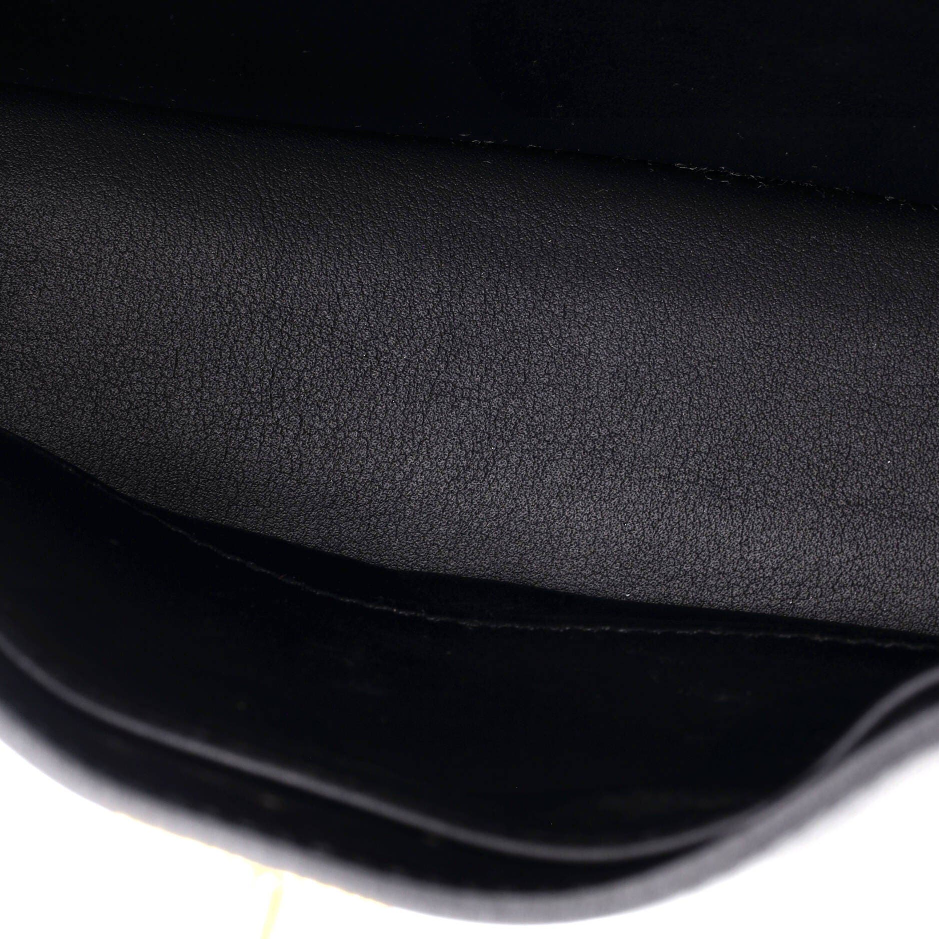 Pre-Owned Hermes Jypsiere Bag Evercolor Mini, Alternate, color, 