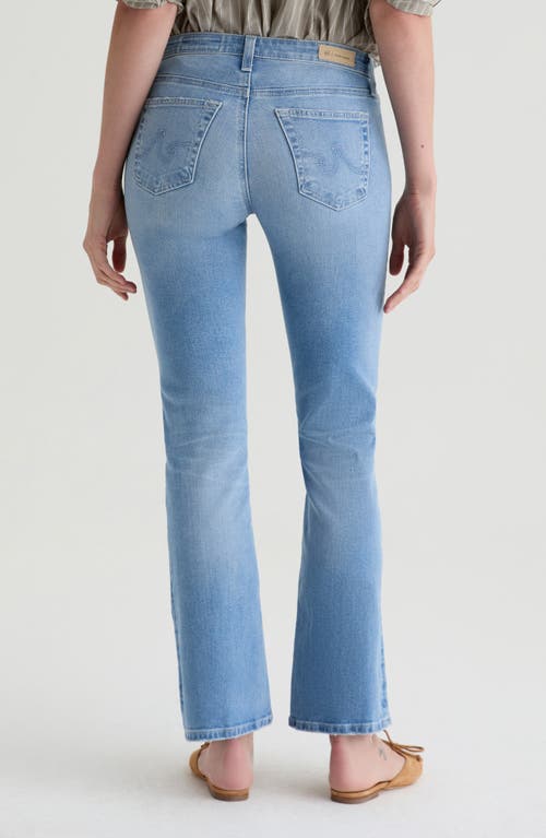 Ag Angel Low Rise Bootcut Jeans