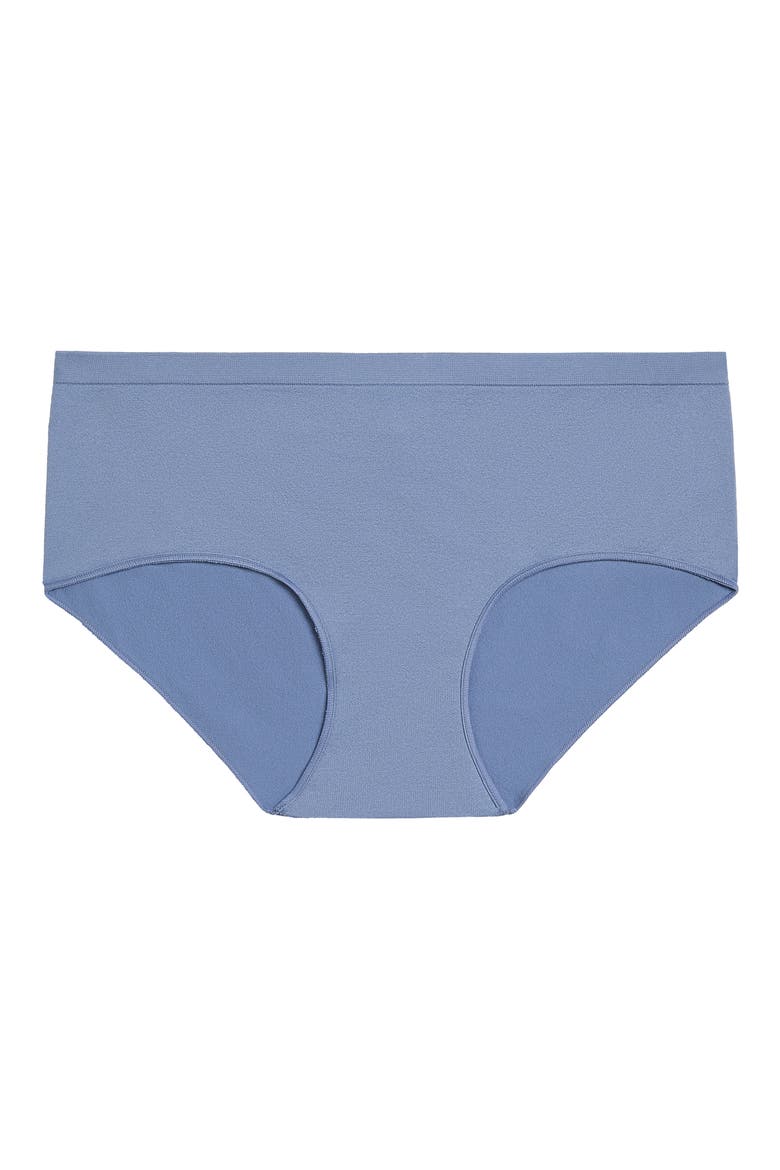 Comfort Intended Daywear Hipster Panties, Alternate, color, COUNTRY BLUE