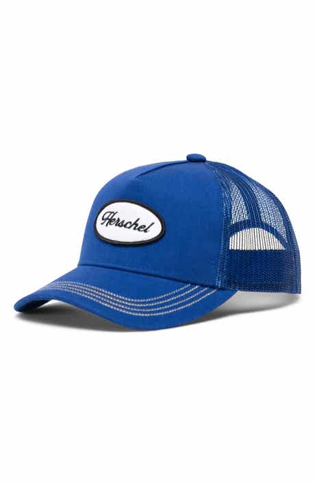 Herschel Supply Co. Kids' Whaler Mesh Trucker Hat
