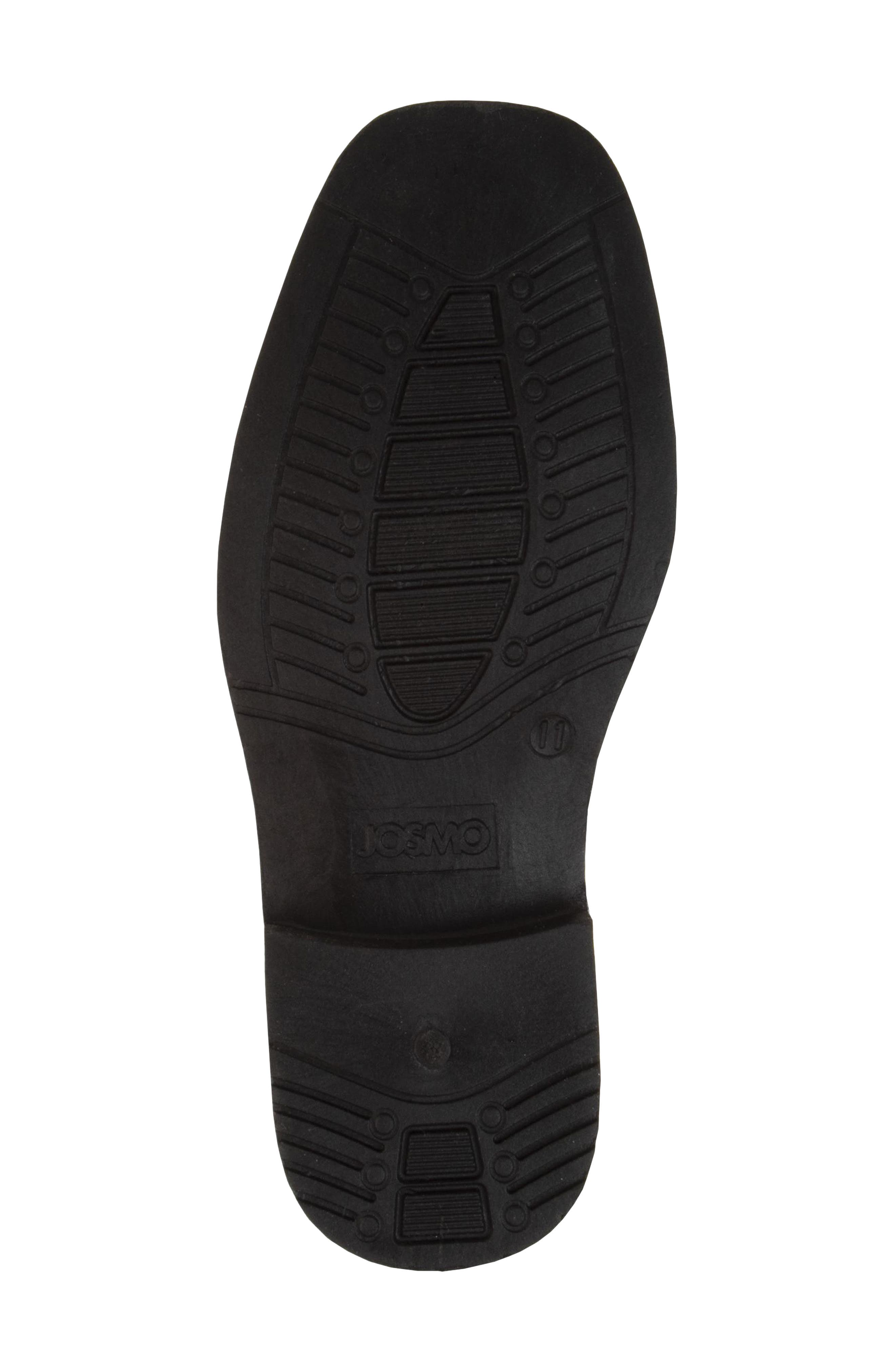 Kids' Classic Oxford, Alternate, color, BLACK PATENT