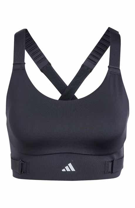 adidas FastImpact Luxe Run High Support Sports Bra