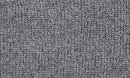 Mango Wool & Cashmere Blend Balaclava In Gray