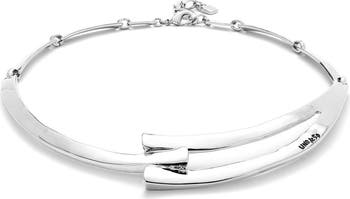 UNODE50 Sculpted Choker Necklace | Nordstrom