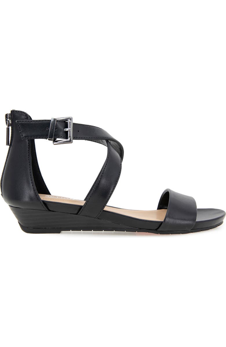 Kenneth Cole Reaction Great Cross Sandal, Alternate, color,