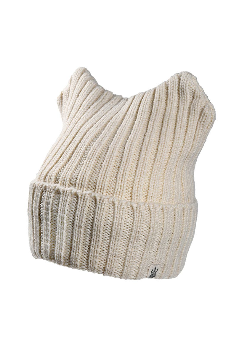 Ely Hat, Main, color, White