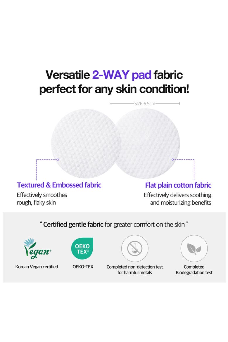 Panthenol Barrier Toner Pad, Alternate, color, NO COLOR