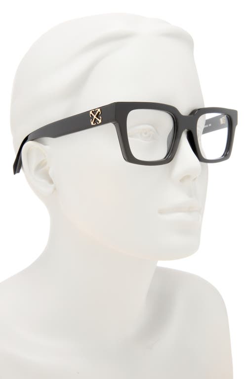 Off-white 50mm Square Reading Glasses