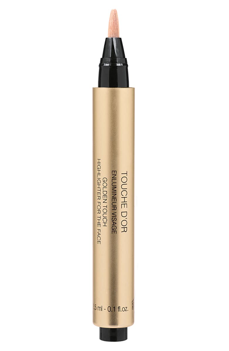 Yves Saint Laurent 'Touche d'Or' Highlighter for the Face, Main, color,